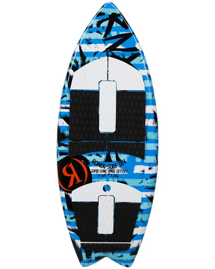 Ronix Kids Supersonic Space Odyssey Fish Wakesurf 2024 Ronix Kids Supersonic Space Odyssey Fish Wakesurf 2024