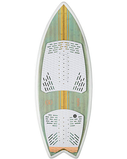 Ronix Koal Classic Fish Womens Wakesurfer 2024