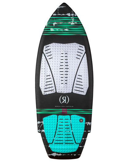 Ronix Womens Koal Surface Sea Captain Wakesurfer 2024 Ronix Womens Koal Surface Sea Captain Wakesurfer 2024