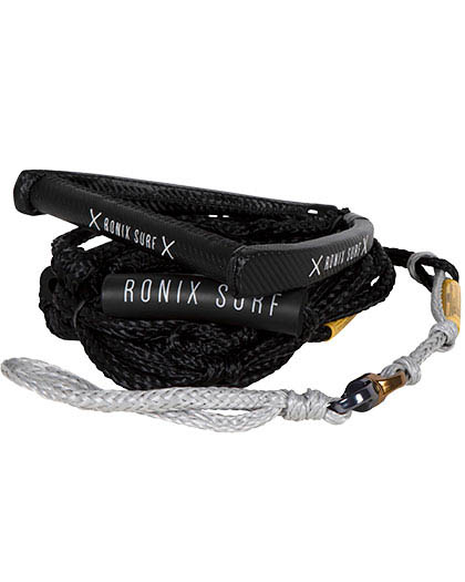 Ronix Spinner Synthetic Surf Rope Handle & 9-Sect. Rope Package Ronix Spinner Synthetic Surf Rope Handle & 9-Sect. Rope Package