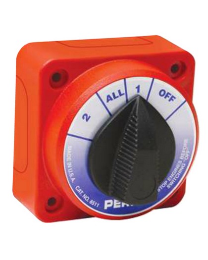 Seachoice Compact Battery Selector Switch
