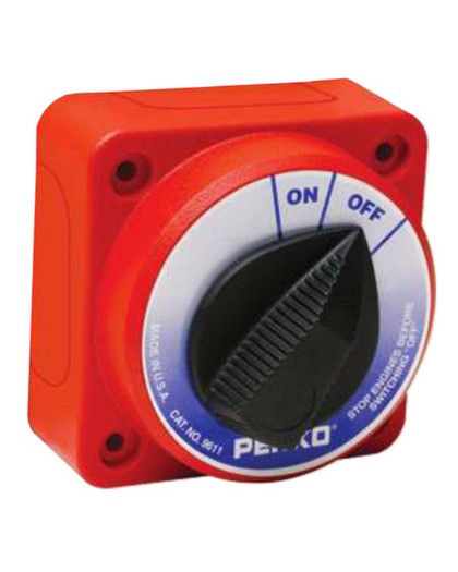 Seachoice Compact Main Battery Switch