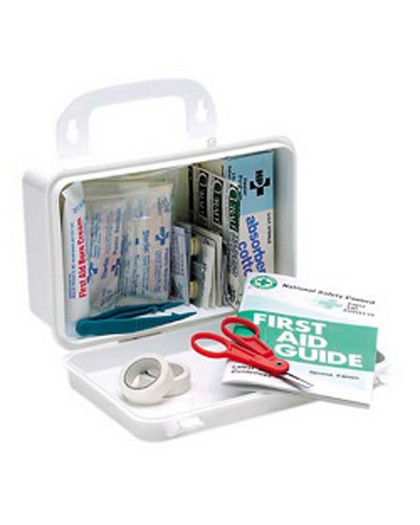 Seachoice Deluxe First Aid Kit Seachoice Deluxe First Aid Kit