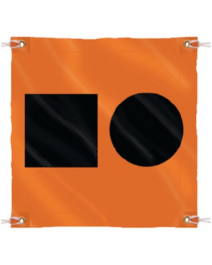 Seachoice Distress Signal S.O.S. Flag Seachoice Distress Signal S.O.S. Flag