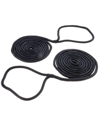 Seachoice Double Braid Nylon Fender Line Seachoice Double Braid Nylon Fender Line