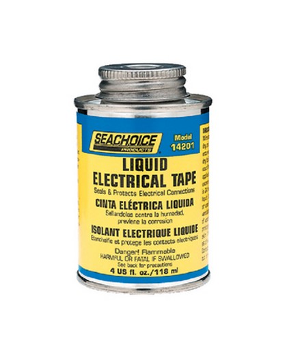Seachoice Liquid Electrical Tape Seachoice Liquid Electrical Tape