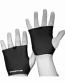 StraightLine Palm Protectors Neoprene Fingerless (pair)