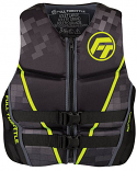 Full Throttle Flex-Back Mens Neoprene Life Vest 2022