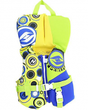 Hyperlite Boys or Girls Infant Neoprene Baby Life Vest