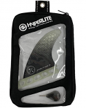 Hyperlite Wakesurfer 3.5 Flux Fin Set w/Key 2024