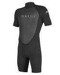 ONeill Mens Reactor II Spring Wetsuit 2mm Black 2024