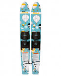 Radar Firebolt Combos 46" Kids Water Ski + Bindings 2025