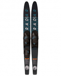 Radar Origin Combo WaterSkis + Bindings 2025