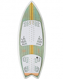 Ronix Koal Classic Fish Womens Wakesurfer 2024