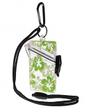 Witz Waterproof Sport Case Flower Surf Safe