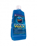 Meguiar's One Step Cleaner Wax 16 oz
