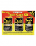 Star Brite Teak Care Kit