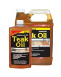 Star Brite Premium Golden Teak Oil